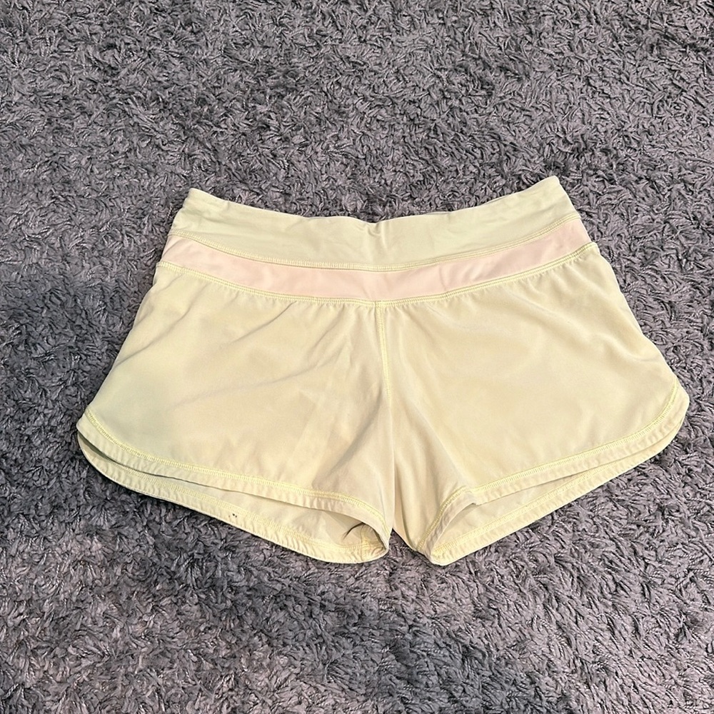 Lululemon Shorts